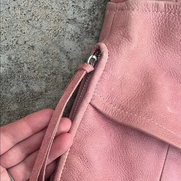 Aimee Kestenberg Pink Shoulder Bag - Picture 3 of 6